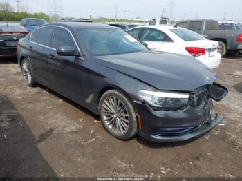  Salvage BMW 5 Series