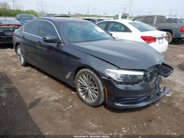  Salvage BMW 5 Series