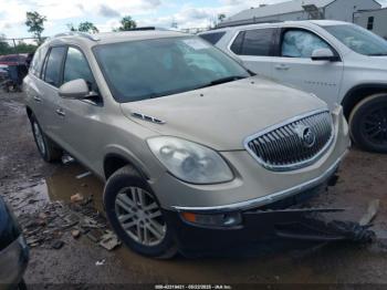  Salvage Buick Enclave