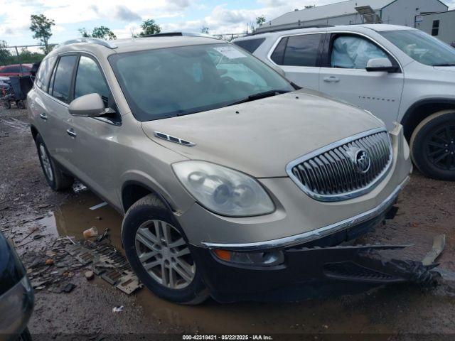  Salvage Buick Enclave