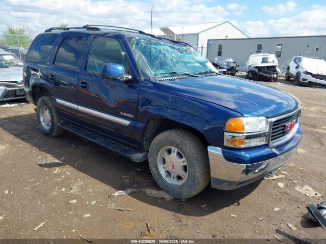 Salvage GMC Yukon