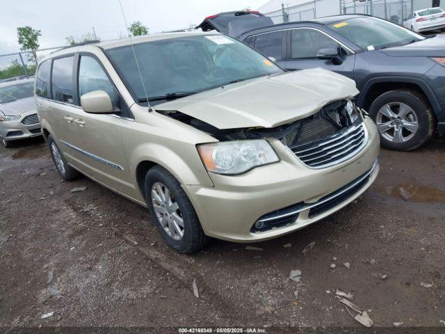  Salvage Chrysler Town & Country