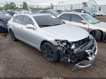  Salvage Lexus Gs