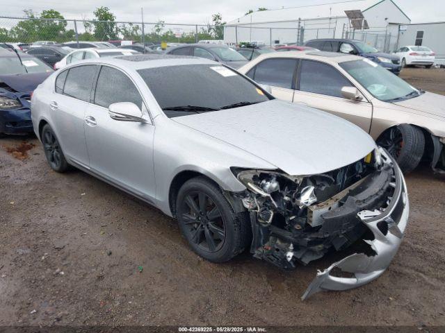  Salvage Lexus Gs