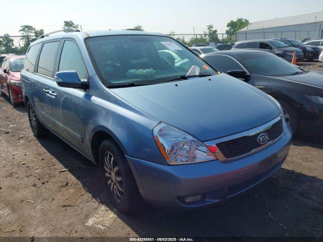  Salvage Kia Sedona