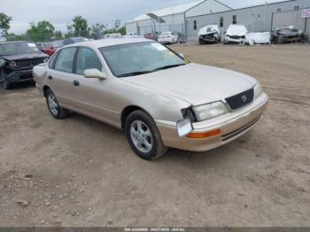  Salvage Toyota Avalon