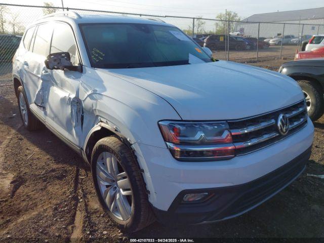  Salvage Volkswagen Atlas