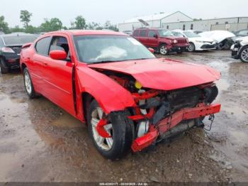  Salvage Dodge Charger