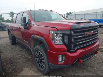  Salvage General Motors Sierra 3500HD