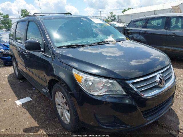  Salvage Volkswagen Routan