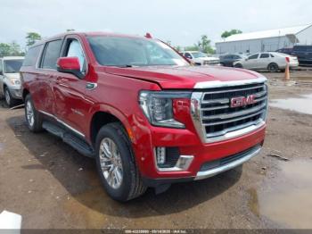  Salvage GMC Yukon