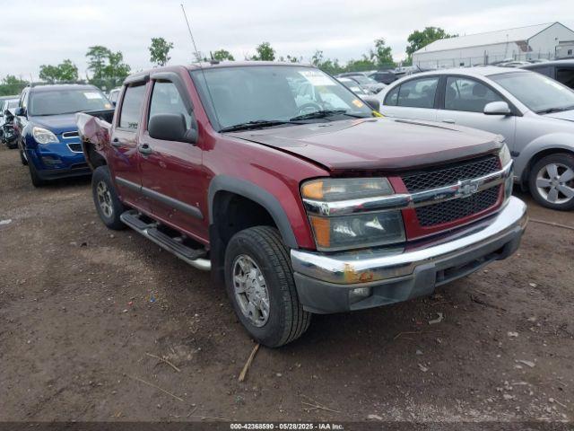  Salvage Chevrolet Colorado