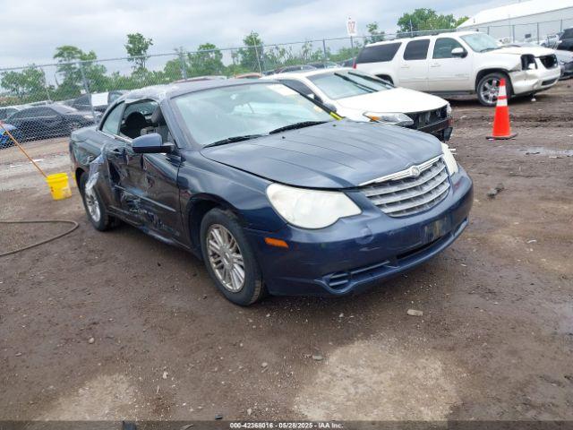  Salvage Chrysler Sebring