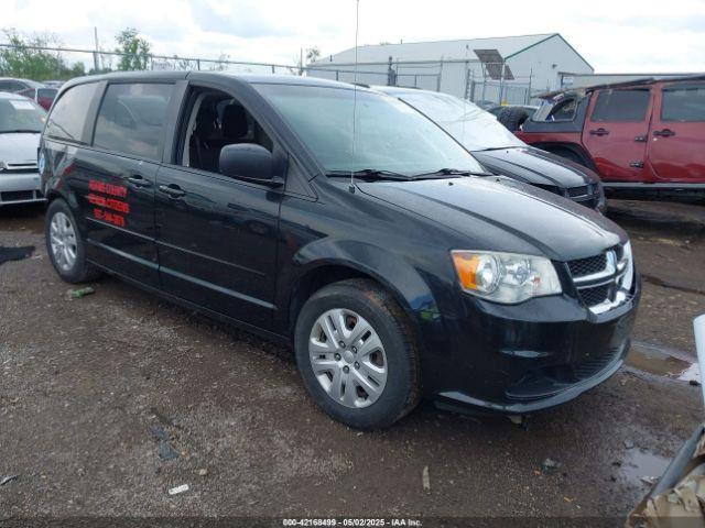 Salvage Dodge Grand Caravan