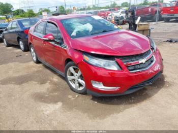  Salvage Chevrolet Volt