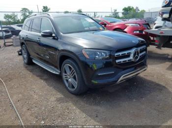  Salvage Mercedes-Benz Gls-class