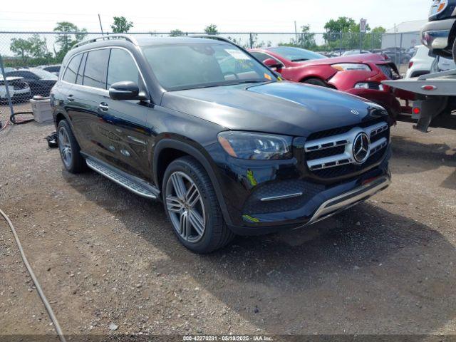  Salvage Mercedes-Benz Gls-class