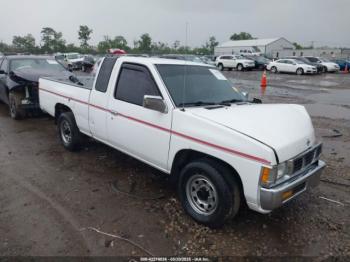  Salvage Nissan Truck