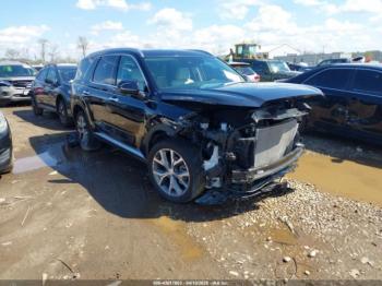  Salvage Hyundai PALISADE