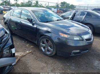  Salvage Acura TL