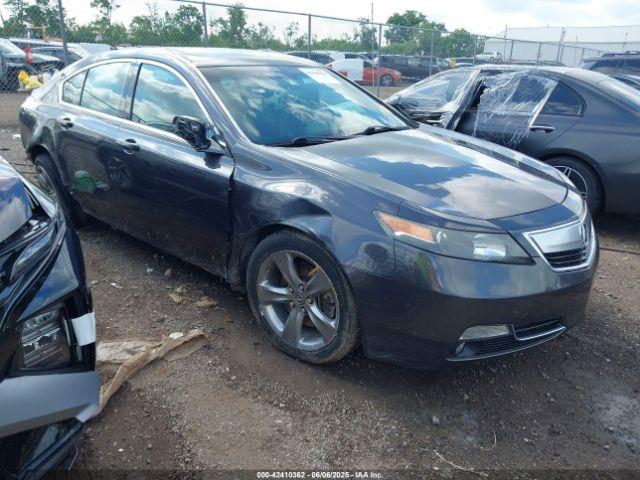  Salvage Acura TL