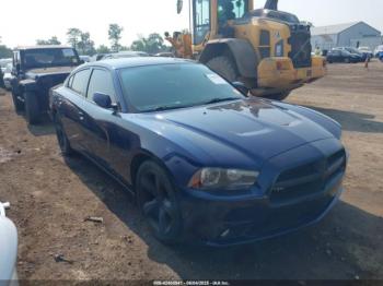 Salvage Dodge Charger