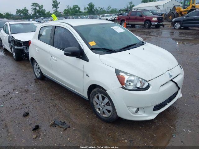  Salvage Mitsubishi Mirage