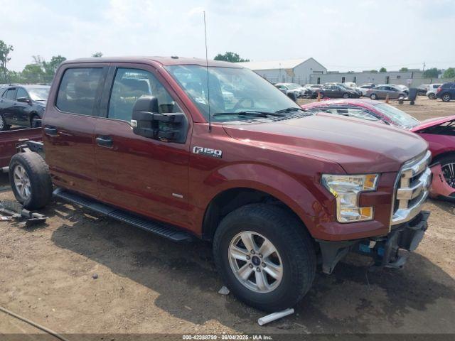  Salvage Ford F-150