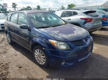  Salvage Pontiac Vibe