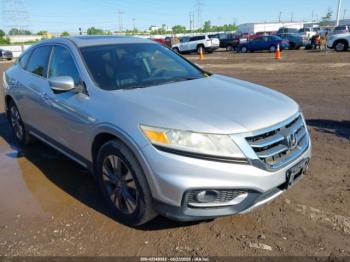  Salvage Honda Crosstour