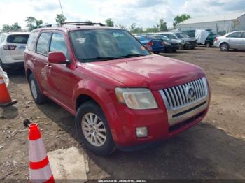  Salvage Mercury Mariner
