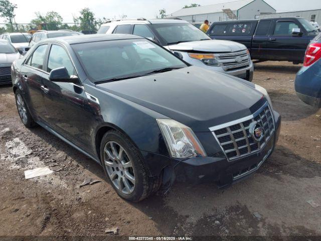  Salvage Cadillac CTS
