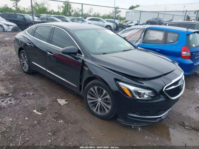  Salvage Buick LaCrosse