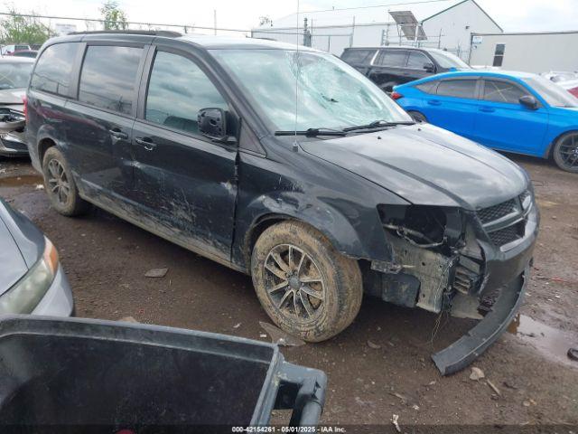  Salvage Dodge Grand Caravan