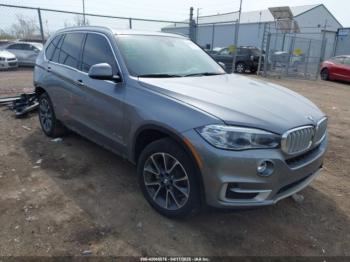  Salvage BMW X Series