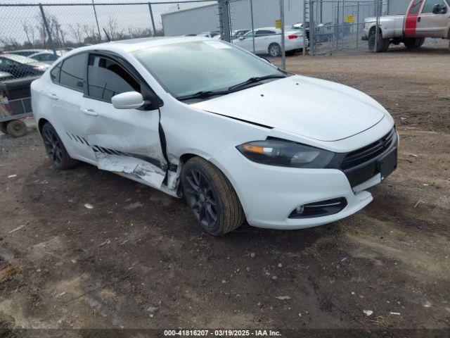  Salvage Dodge Dart