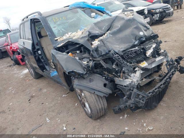  Salvage Mercedes-Benz GLK