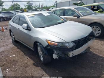  Salvage Acura TSX