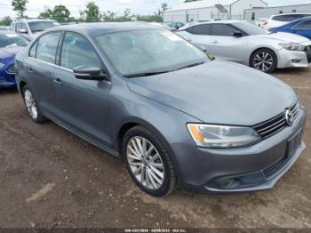  Salvage Volkswagen Jetta