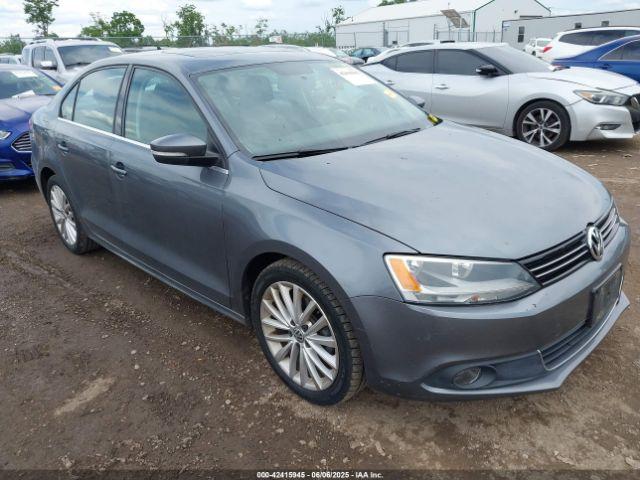  Salvage Volkswagen Jetta
