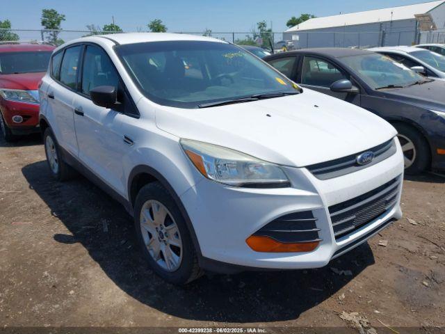  Salvage Ford Escape