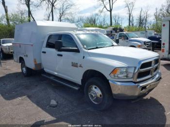  Salvage Ram 3500