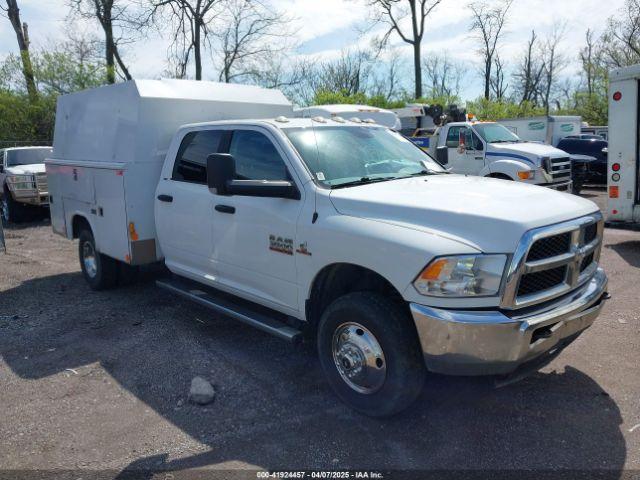  Salvage Ram 3500