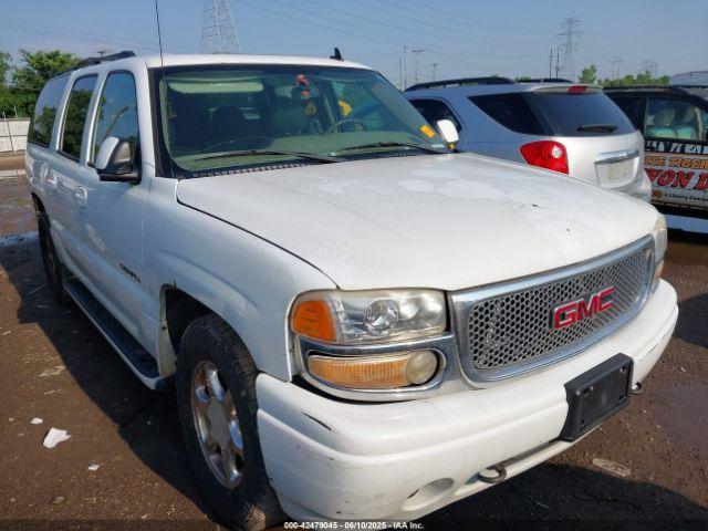  Salvage GMC Yukon