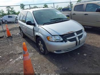  Salvage Dodge Caravan