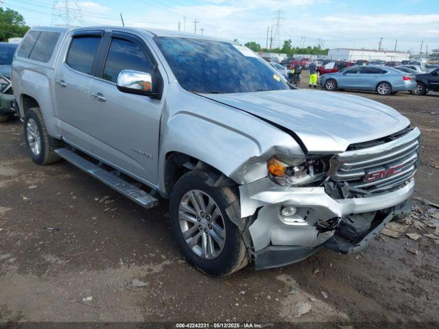  Salvage GMC Canyon