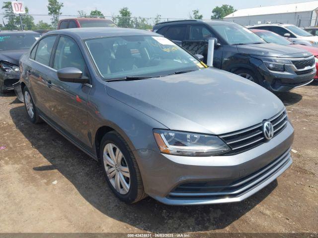  Salvage Volkswagen Jetta