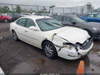  Salvage Buick LaCrosse