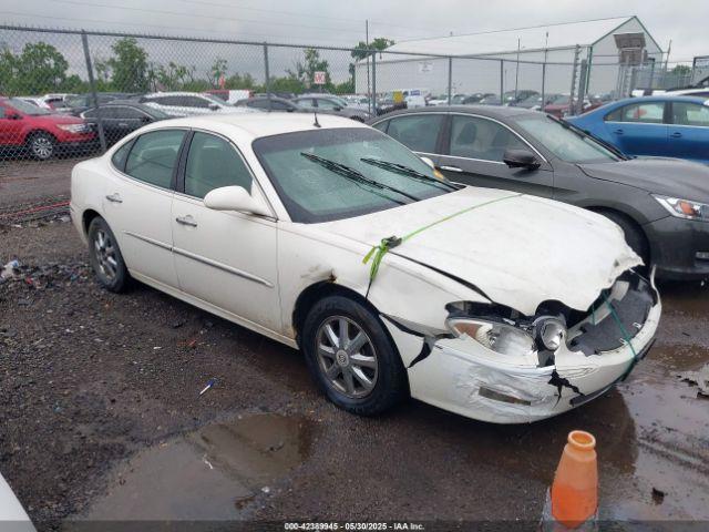  Salvage Buick LaCrosse