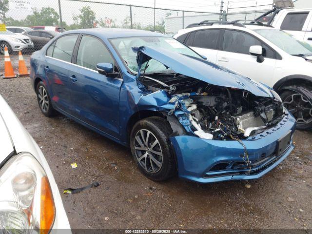  Salvage Volkswagen Jetta